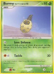 Burmy Manto Sabbia Lv.12