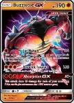 Buzzwole GX 