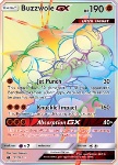 Buzzwole GX 