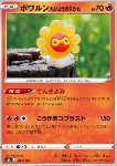 Castform Sunny Form 