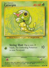 Caterpie 
