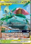 Celebi & Venusaur GX (GX Alleati)