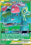 Celebi & Venusaur GX (GX Alleati)