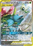 Celebi & Venusaur GX 