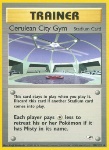 Cerulean City Gym