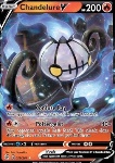 Chandelure V 