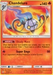 Chandelure 