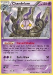 Chandelure 