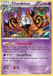 Chandelure 