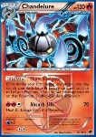 Chandelure 