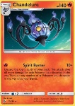 Chandelure 