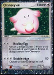 Chansey ex