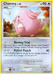 Chansey Lv.26