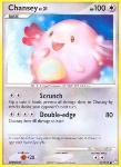 Chansey Lv.31