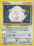 Chansey 