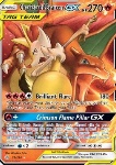Charizard & Braixen GX (GX Alleati)