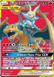 Charizard & Braixen GX (GX Alleati)
