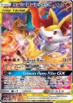 Charizard & Braixen GX (GX Alleati)