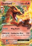 Charizard EX 