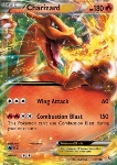 Charizard EX 