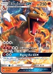 Charizard GX 