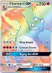 Charizard GX 