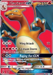 Charizard GX 