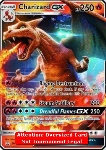 Charizard GX (oversized)