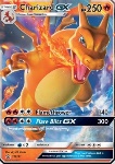 Charizard GX 