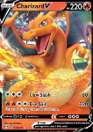 Charizard V 