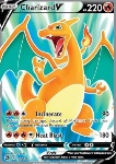 Charizard V 
