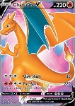 Charizard V 
