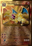 Charizard (Golden Card)