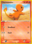 Charmander (Headbutt)