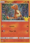 Charmander (Holo)
