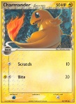 Charmander Î´ Delta Species
