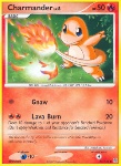 Charmander Lv.8