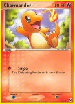 Charmander (Singe)