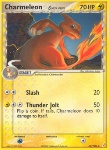 Charmeleon Î´ Delta Species