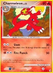 Charmeleon Lv.31