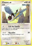 Chatot Lv.28