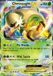 Chesnaught EX 