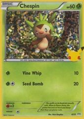 Chespin (Holo)