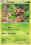 Chespin 