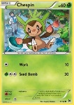 Chespin 