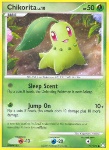 Chikorita Lv.10