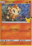 Chimchar (Holo)