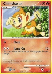 Chimchar Lv.11