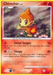 Chimchar Lv.5 