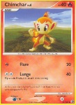 Chimchar Lv.6